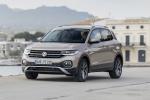 Volkswagen T-Cross 2019 года (WW)